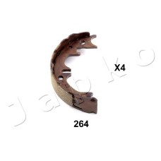 Juego de zapatas de frenos - JAPKO-55264