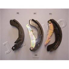 Juego de zapatas de frenos - JAPKO-55395