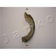 Juego de zapatas de frenos - JAPKO-55403 Juego de zapatas de frenos - JAPKO-55403