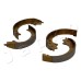 Juego de zapatas de frenos - JAPKO-55405