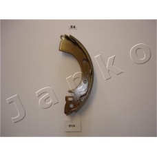 Juego de zapatas de frenos - JAPKO-55514 Juego de zapatas de frenos - JAPKO-55514