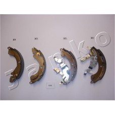Juego de zapatas de frenos - JAPKO-55526