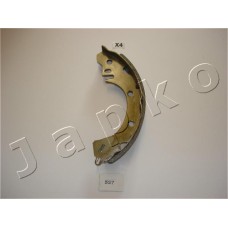 Juego de zapatas de frenos - JAPKO-55527