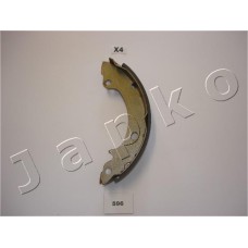 Juego de zapatas de frenos - JAPKO-55596