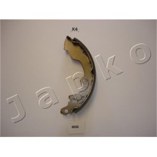 Juego de zapatas de frenos - JAPKO-55808