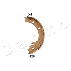 Juego de zapatas de frenos - JAPKO-55826