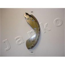 Juego de zapatas de frenos - JAPKO-55898