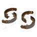 Juego de zapatas de frenos - JAPKO-55909