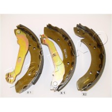 Juego de zapatas de frenos - JAPKO-55H03 Juego de zapatas de frenos - JAPKO-55H03