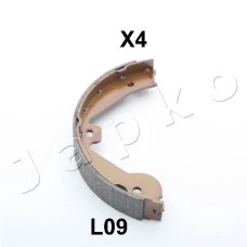 Juego de zapatas de frenos - JAPKO-55L09