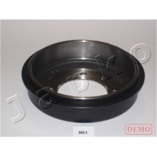 Tambor de freno - JAPKO-56H01C