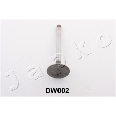 Válvula de admisión - JAPKO-5DW002 Válvula de admisión - JAPKO-5DW002