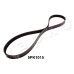 Correa trapecial poli V - JAPKO-5PK1015
