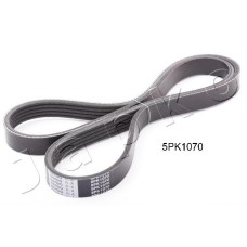 Correa trapecial poli V - JAPKO-5PK1070