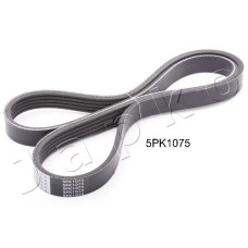 Correa trapecial poli V - JAPKO-5PK1075