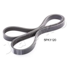 Correa trapecial poli V - JAPKO-5PK1120 Correa trapecial poli V - JAPKO-5PK1120