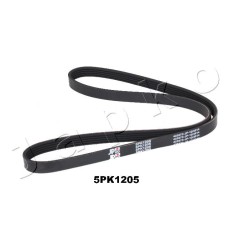 Correa trapecial poli V - JAPKO-5PK1205 Correa trapecial poli V - JAPKO-5PK1205