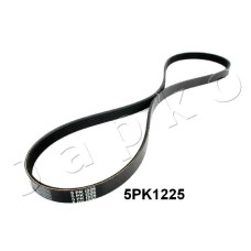 Correa trapecial poli V - JAPKO-5PK1225