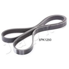 Correa trapecial poli V - JAPKO-5PK1250