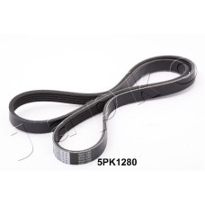 Correa trapecial poli V - JAPKO-5PK1280 Correa trapecial poli V - JAPKO-5PK1280