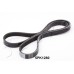 Correa trapecial poli V - JAPKO-5PK1280