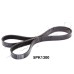 Correa trapecial poli V - JAPKO-5PK1300