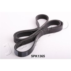 Correa trapecial poli V - JAPKO-5PK1365 Correa trapecial poli V - JAPKO-5PK1365