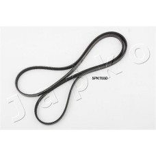 Correa trapecial poli V - JAPKO-5PK1550