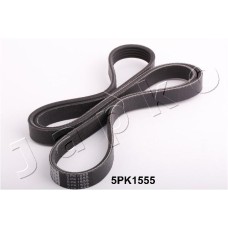 Correa trapecial poli V - JAPKO-5PK1555