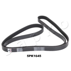 Correa trapecial poli V - JAPKO-5PK1645