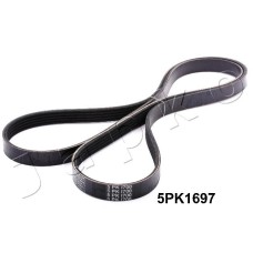 Correa trapecial poli V - JAPKO-5PK1697
