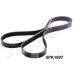 Correa trapecial poli V - JAPKO-5PK1697