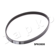 Correa trapecial poli V - JAPKO-5PK800