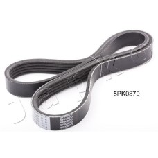Correa trapecial poli V - JAPKO-5PK870