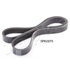 Correa trapecial poli V - JAPKO-5PK875