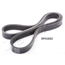 Correa trapecial poli V - JAPKO-5PK890
