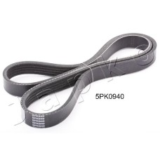 Correa trapecial poli V - JAPKO-5PK940