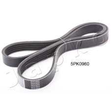 Correa trapecial poli V - JAPKO-5PK960