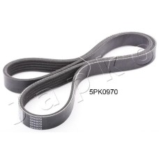 Correa trapecial poli V - JAPKO-5PK970