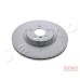 Disco de freno - JAPKO-600107C Disco de freno - JAPKO-600107C