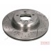 Disco de freno - JAPKO-600145C