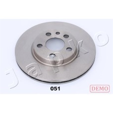 Disco de freno - JAPKO-600510C