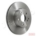 Disco de freno - JAPKO-600519C
