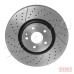 Disco de freno - JAPKO-600525C