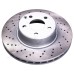 Disco de freno - JAPKO-600577C