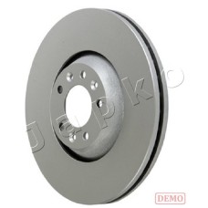 Disco de freno - JAPKO-600610C Disco de freno - JAPKO-600610C