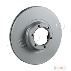Disco de freno - JAPKO-600718C