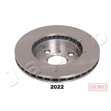 Disco de freno - JAPKO-602022C