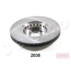 Disco de freno - JAPKO-602038C Disco de freno - JAPKO-602038C