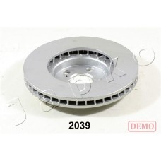 Disco de freno - JAPKO-602039C